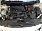 2019 Nissan Altima Sl Белый vin: 1N4BL4EWXKC197075