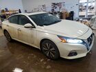 2019 Nissan Altima Sl Белый vin: 1N4BL4EWXKC197075