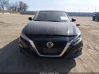 2020 Nissan Altima Sl Intelligent Awd Black vin: 1N4BL4EWXLC167088