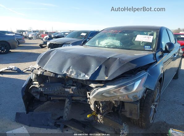 1N4BL4FV9LN307691 2020 NISSAN ALTIMA Черный Вид спереди