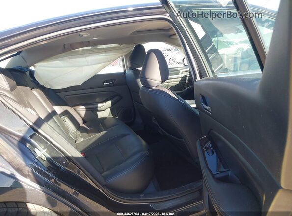 1N4BL4FV9LN307691 2020 NISSAN ALTIMA Черный Вид наклейки с VIN-кодом