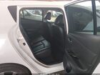2016 Nissan Leaf Sl Белый vin: 1N4BZ0CP1GC308235
