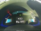 2016 Nissan Leaf Sl Белый vin: 1N4BZ0CP1GC308235