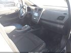 2017 Nissan Leaf S Gray vin: 1N4BZ0CP2HC302011
