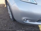 2017 Nissan Leaf S Gray vin: 1N4BZ0CP2HC302011