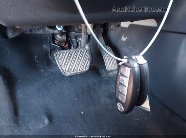 1N4BZ0CP2HC302011 2017 NISSAN LEAF Gray Dashboard view