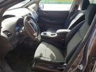 2017 Nissan Leaf S Серый vin: 1N4BZ0CP3HC307363