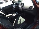 2017 Nissan Leaf S Red vin: 1N4BZ0CP4HC300373