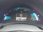2017 Nissan Leaf Sv Silver vin: 1N4BZ0CP4HC301992