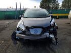 2017 Nissan Leaf Sv Gray vin: 1N4BZ0CP4HC307310