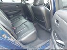 2017 Nissan Leaf Sl Синий vin: 1N4BZ0CP5HC304710