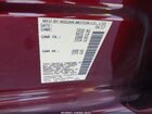 2017 Nissan Leaf Sl Бордовый vin: 1N4BZ0CP5HC307963