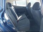 2017 Nissan Leaf S Blue vin: 1N4BZ0CP6HC301427