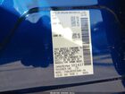 2017 Nissan Leaf S Blue vin: 1N4BZ0CP6HC301427