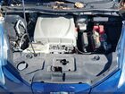 2017 Nissan Leaf S Blue vin: 1N4BZ0CP6HC301427