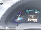 2016 Nissan Leaf Sl Silver vin: 1N4BZ0CPXGC310632