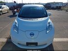2017 Nissan Leaf Sv White vin: 1N4BZ0CPXHC304055