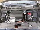 2021 Nissan Leaf S Plus 62 Kwh Dark Blue vin: 1N4BZ1BV4MC556819