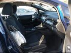 2021 Nissan Leaf S Plus 62 Kwh Dark Blue vin: 1N4BZ1BV4MC556819