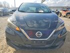 2019 Nissan Leaf S Plus Black vin: 1N4BZ1CP0KC320911 2019 Nissan Leaf S Plus Black vin: 1N4BZ1CP0KC320911