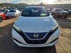 2019 Nissan Leaf Sv Plus White vin: 1N4BZ1CP2KC310283 2019 Nissan Leaf Sv Plus White vin: 1N4BZ1CP2KC310283