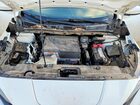 2019 Nissan Leaf Sv Plus White vin: 1N4BZ1CP2KC310283 2019 Nissan Leaf Sv Plus White vin: 1N4BZ1CP2KC310283