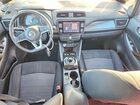 2020 Nissan Leaf Sv Plus Blue vin: 1N4BZ1CP2LC311449