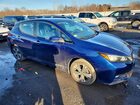 2020 Nissan Leaf Sv Plus Blue vin: 1N4BZ1CP2LC311449