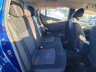 2020 Nissan Leaf Sv Plus Blue vin: 1N4BZ1CP2LC311449