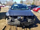 2020 Nissan Leaf Sv Plus Gray vin: 1N4BZ1CP4LC309556