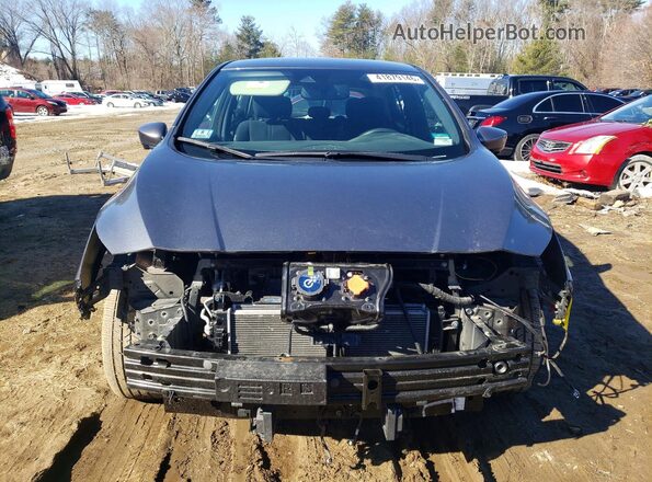1N4BZ1CP4LC309556 2020 NISSAN LEAF Gray Vista frontal