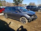 2020 Nissan Leaf Sv Plus Gray vin: 1N4BZ1CP4LC309556