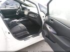 2020 Nissan Leaf Sv Plus 62 Kwh White vin: 1N4BZ1CP6LC311552