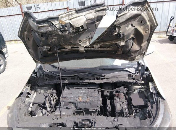 1N4BZ1CP6LC311552 2020 NISSAN LEAF White Vista frontal