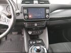 2020 Nissan Leaf Sv Plus 62 Kwh Silver vin: 1N4BZ1CP8LC305249