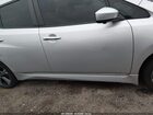 2020 Nissan Leaf Sv Plus 62 Kwh Silver vin: 1N4BZ1CP8LC305249