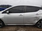 2020 Nissan Leaf Sv Plus 62 Kwh Silver vin: 1N4BZ1CP8LC305249