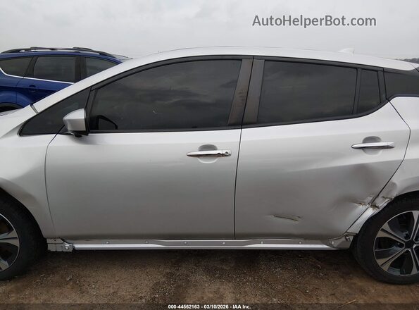 1N4BZ1CP8LC305249 2020 NISSAN LEAF Silver 