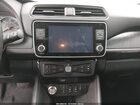2020 Nissan Leaf Sv Plus 62 Kwh Silver vin: 1N4BZ1CP8LC305249