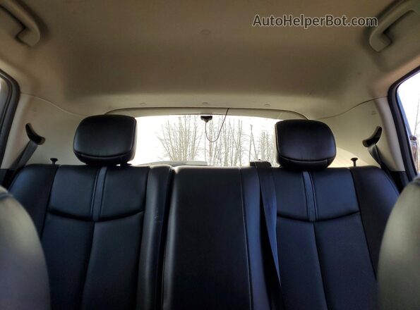 1N4BZ1CP9KC308501 2019 NISSAN LEAF Silver Widok tylnych siedzeń