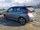 2019 Nissan Leaf Sl Plus Silver vin: 1N4BZ1CP9KC308501 2019 Nissan Leaf Sl Plus Silver vin: 1N4BZ1CP9KC308501