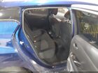 2021 Nissan Leaf Sv Plus 62 Kwh Blue vin: 1N4BZ1CV3MC553473