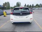 2021 Nissan Leaf Sv Plus 62 Kwh Белый vin: 1N4BZ1CV4MC556432 2021 Nissan Leaf Sv Plus 62 Kwh Белый vin: 1N4BZ1CV4MC556432