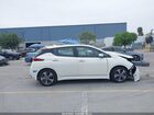 2021 Nissan Leaf Sv Plus 62 Kwh Белый vin: 1N4BZ1CV4MC556432 2021 Nissan Leaf Sv Plus 62 Kwh Белый vin: 1N4BZ1CV4MC556432