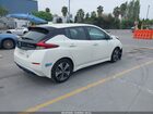 2021 Nissan Leaf Sv Plus 62 Kwh Белый vin: 1N4BZ1CV4MC556432 2021 Nissan Leaf Sv Plus 62 Kwh Белый vin: 1N4BZ1CV4MC556432