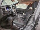 2022 Nissan Leaf Sv Plus Серый vin: 1N4BZ1CV8NC551445