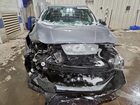 2022 Nissan Leaf Sv Plus Серый vin: 1N4BZ1CV8NC551445