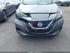2020 Nissan Leaf Sl Plus 62 Kwh Серый vin: 1N4BZ1DP2LC305049
