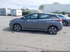 2020 Nissan Leaf Sl Plus 62 Kwh Серый vin: 1N4BZ1DP2LC305049