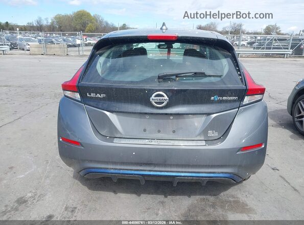 1N4BZ1DP2LC305049 2020 NISSAN LEAF Серый 